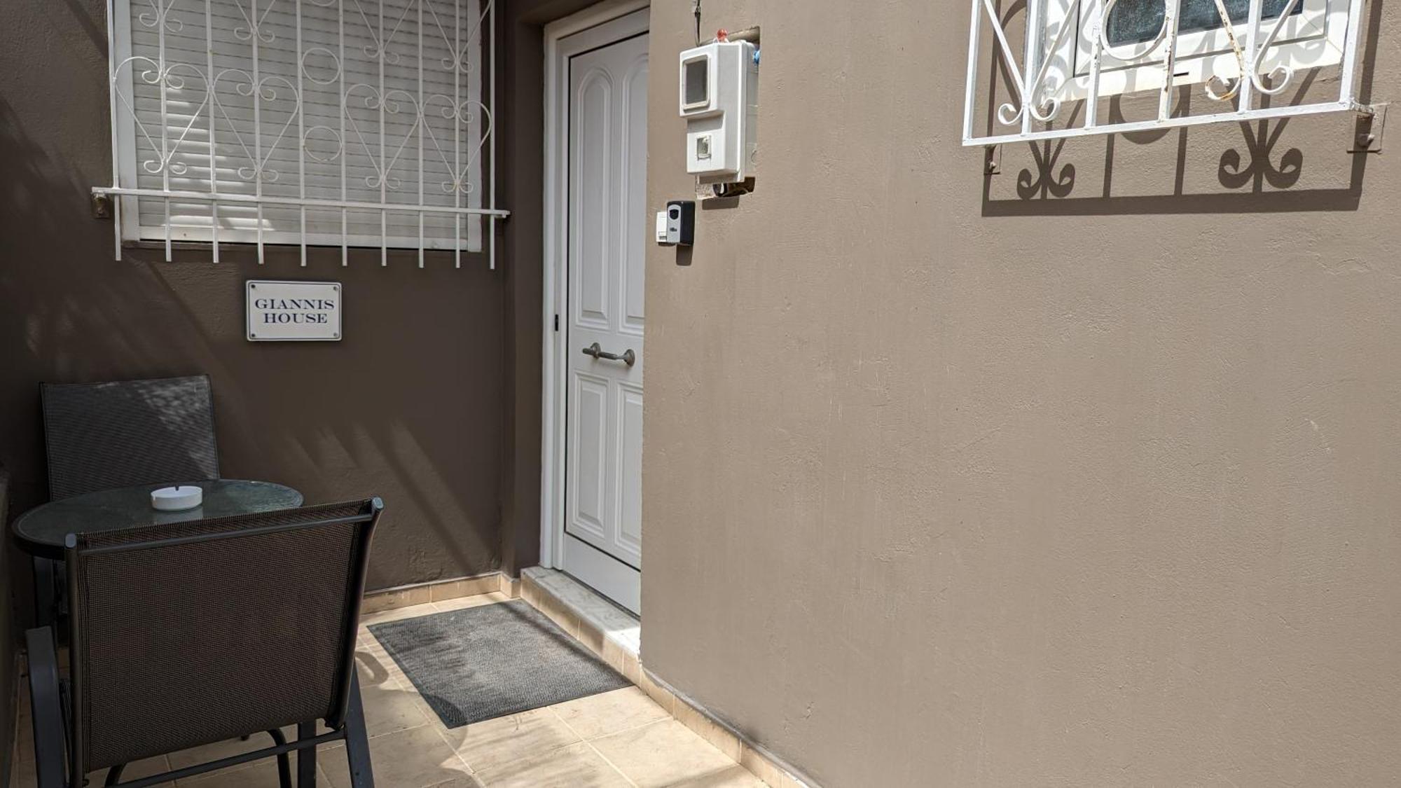 Giannis House Villa Rhodes City Exterior foto