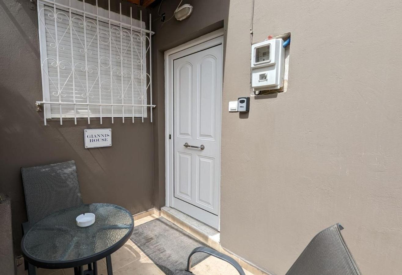 Giannis House Villa Rhodes City Exterior foto